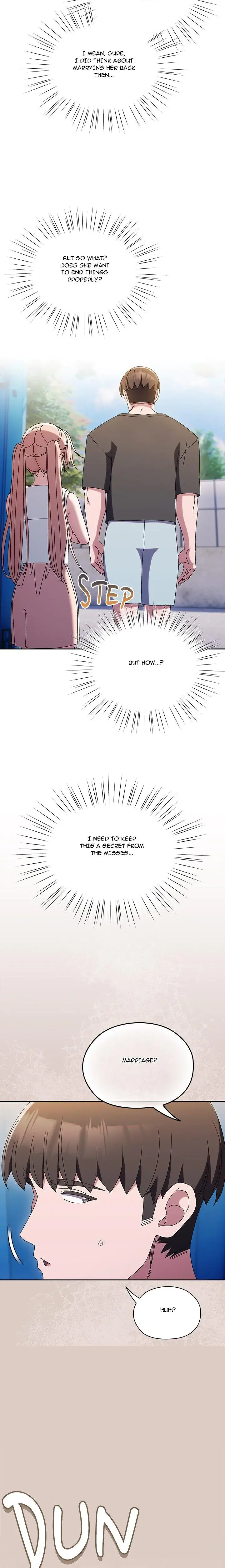 Boss I M Taking Your Girl Uncensored Chapter 61 - Page 24