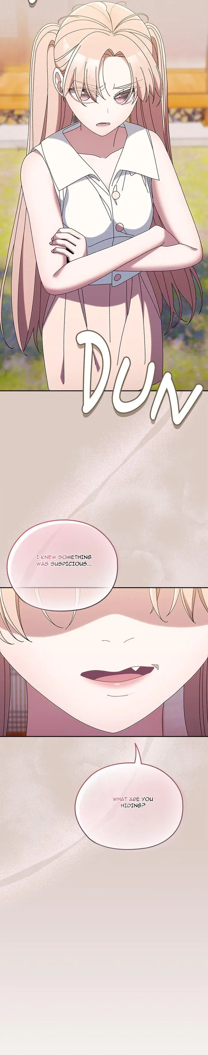 Boss I M Taking Your Girl Uncensored Chapter 61 - Page 25