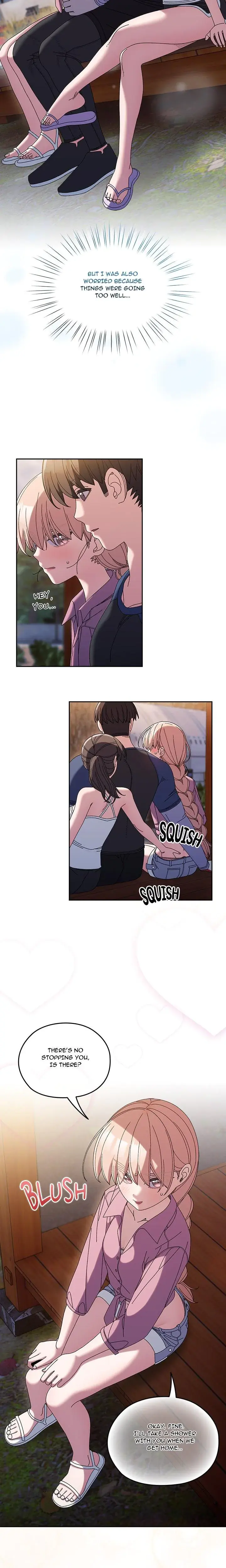 Boss I M Taking Your Girl Uncensored Chapter 61 - Page 3