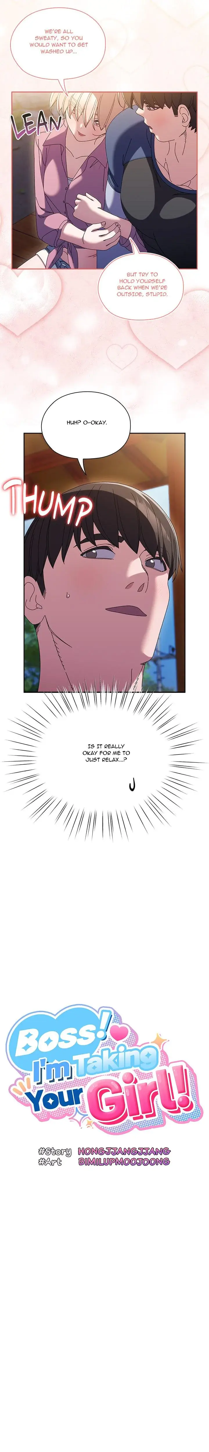 Boss I M Taking Your Girl Uncensored Chapter 61 - Page 4
