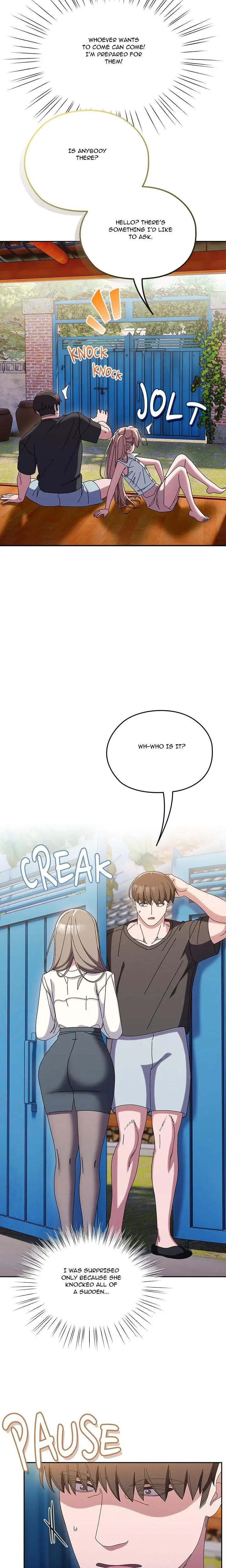 Boss I M Taking Your Girl Uncensored Chapter 61 - Page 6
