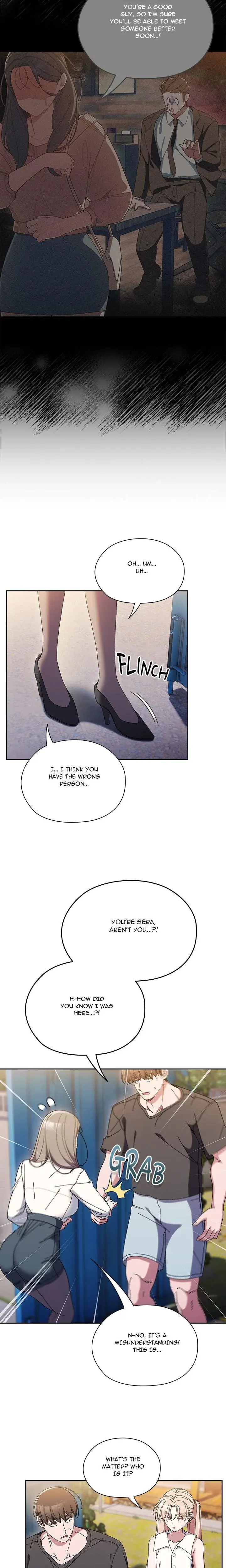 Boss I M Taking Your Girl Uncensored Chapter 61 - Page 8
