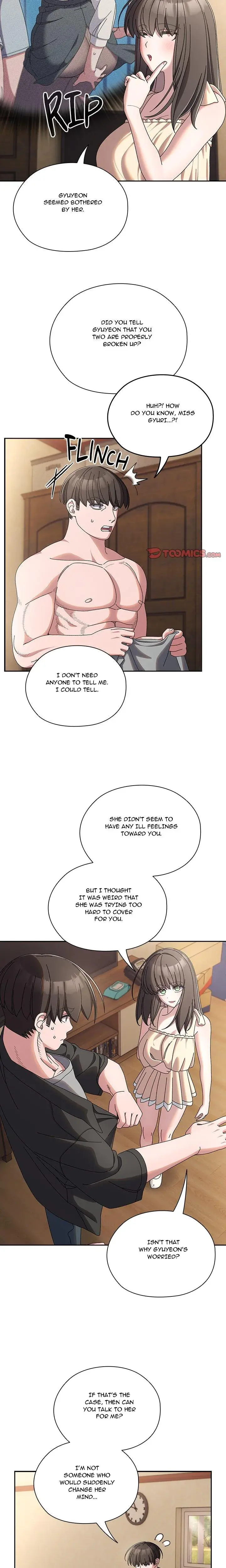 Boss I M Taking Your Girl Uncensored Chapter 62 - Page 10