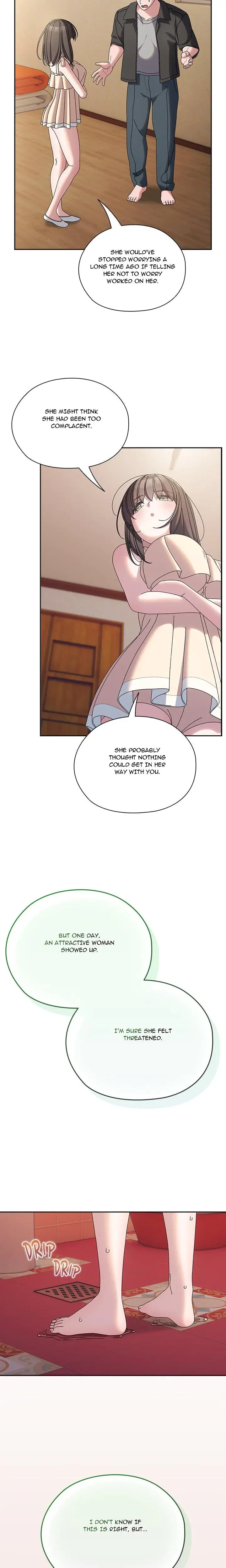 Boss I M Taking Your Girl Uncensored Chapter 62 - Page 11
