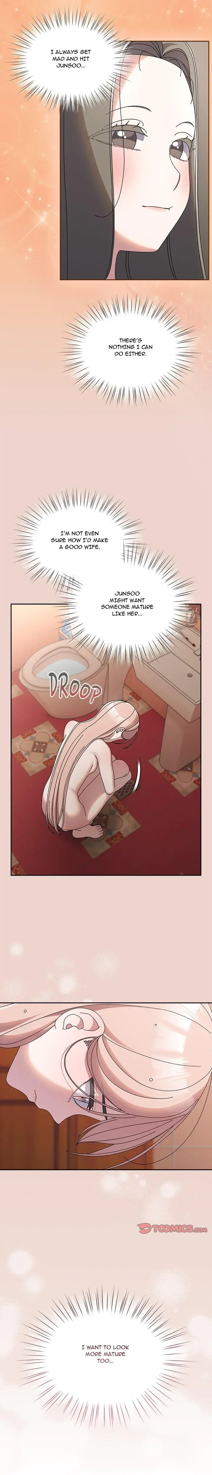 Boss I M Taking Your Girl Uncensored Chapter 62 - Page 14