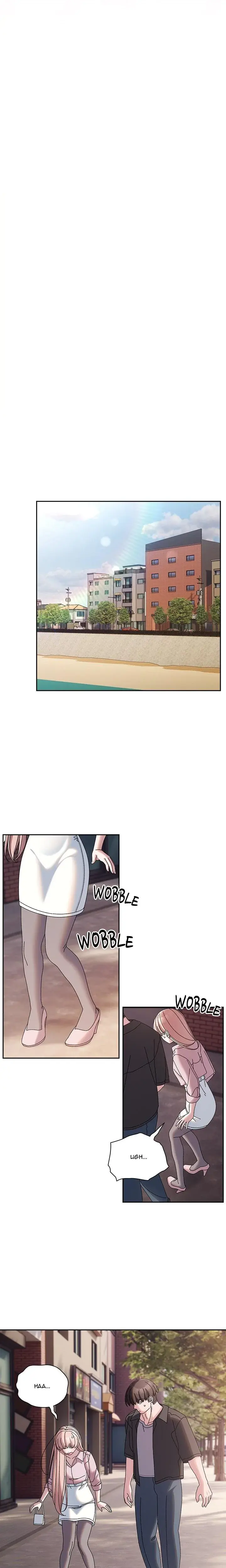 Boss I M Taking Your Girl Uncensored Chapter 62 - Page 15