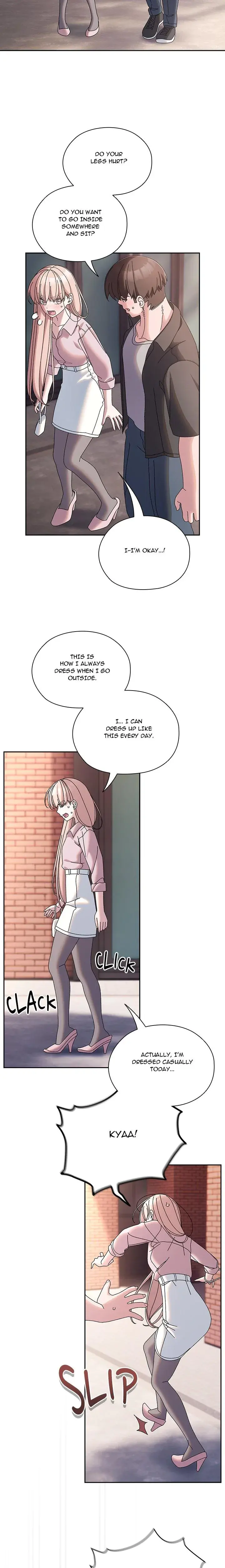 Boss I M Taking Your Girl Uncensored Chapter 62 - Page 16