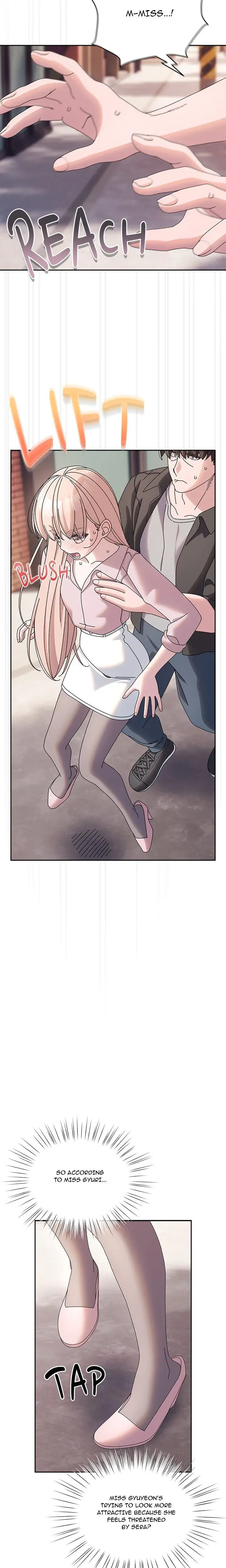 Boss I M Taking Your Girl Uncensored Chapter 62 - Page 17