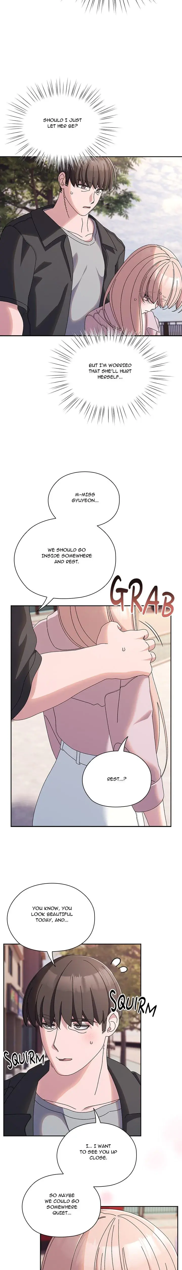 Boss I M Taking Your Girl Uncensored Chapter 62 - Page 18