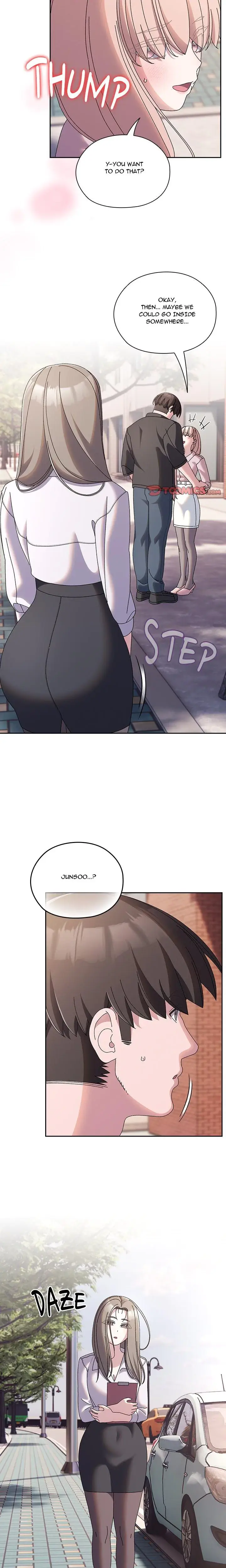 Boss I M Taking Your Girl Uncensored Chapter 62 - Page 19