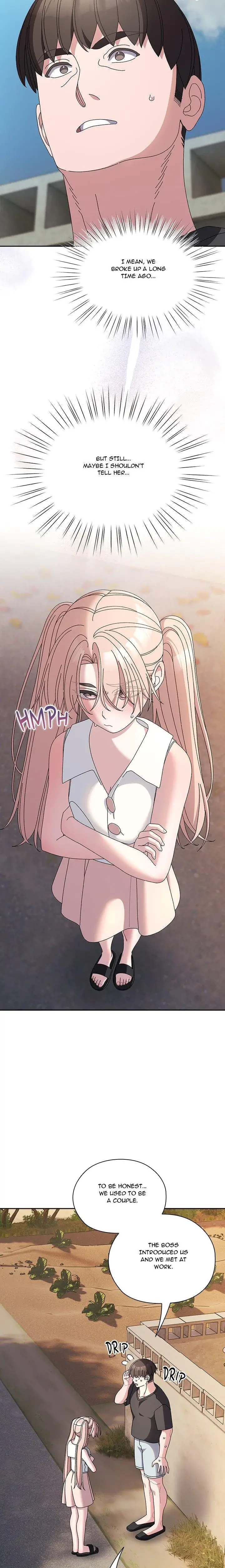 Boss I M Taking Your Girl Uncensored Chapter 62 - Page 2