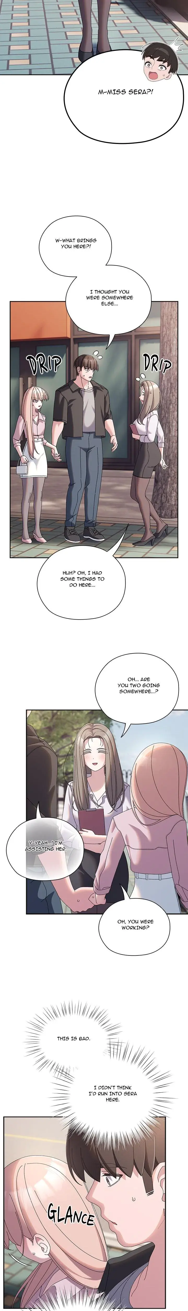 Boss I M Taking Your Girl Uncensored Chapter 62 - Page 20