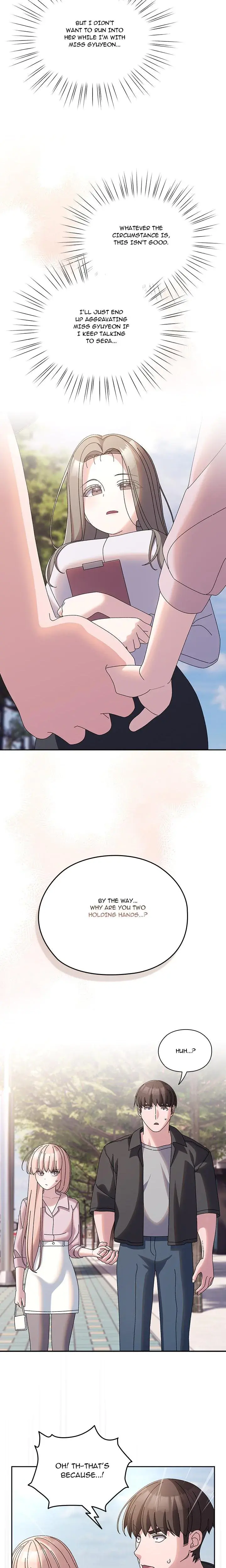 Boss I M Taking Your Girl Uncensored Chapter 62 - Page 21