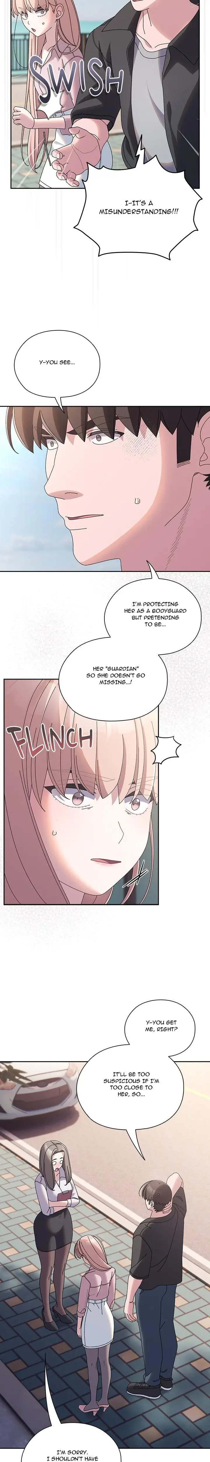 Boss I M Taking Your Girl Uncensored Chapter 62 - Page 22