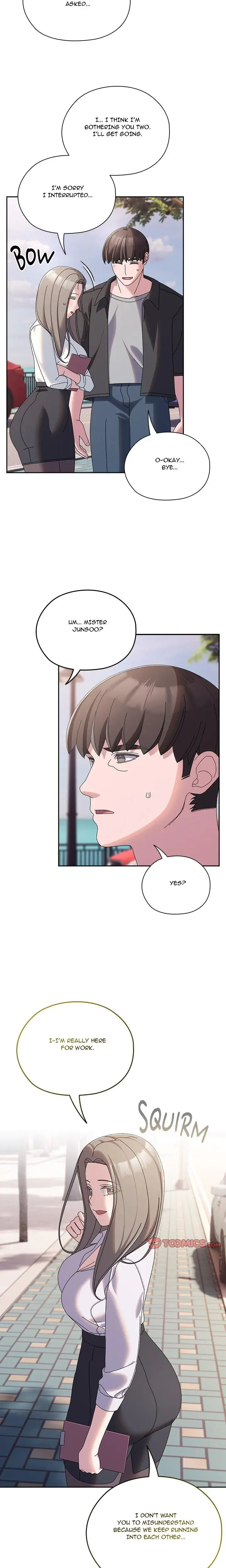 Boss I M Taking Your Girl Uncensored Chapter 62 - Page 23