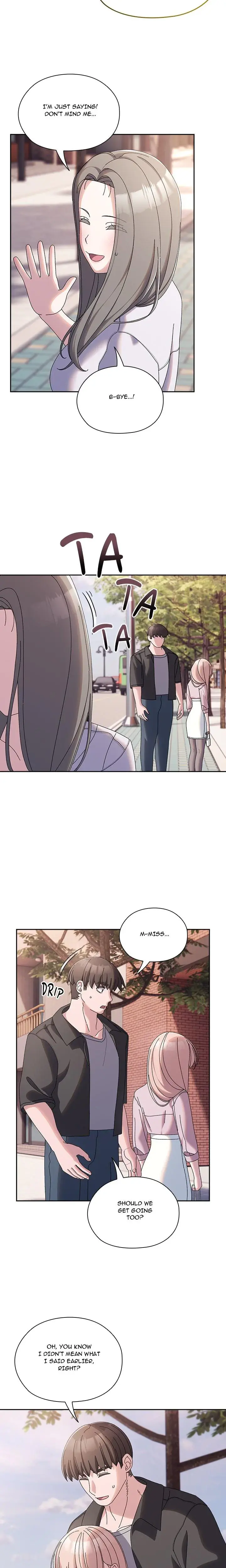 Boss I M Taking Your Girl Uncensored Chapter 62 - Page 24