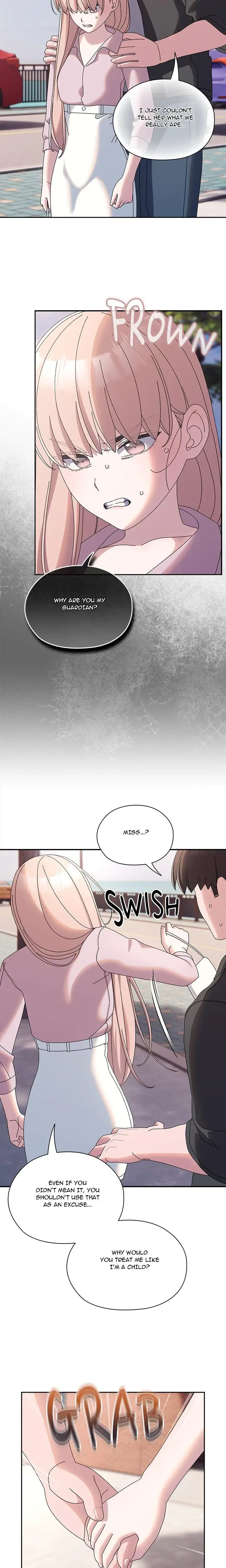 Boss I M Taking Your Girl Uncensored Chapter 62 - Page 25