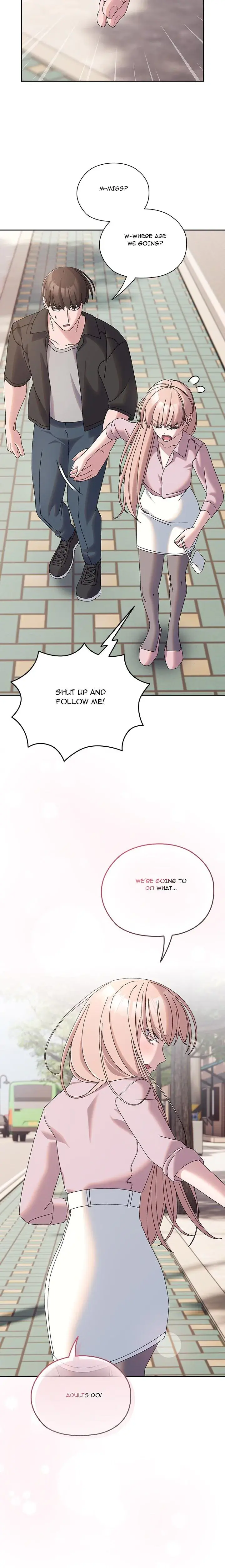 Boss I M Taking Your Girl Uncensored Chapter 62 - Page 26