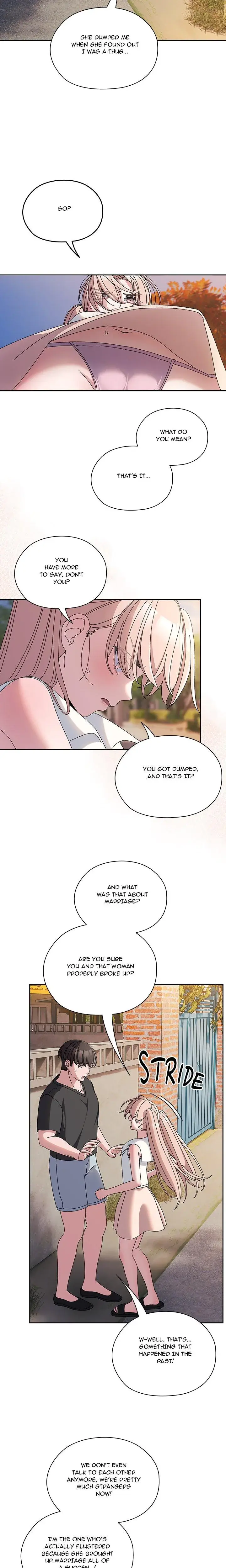 Boss I M Taking Your Girl Uncensored Chapter 62 - Page 3