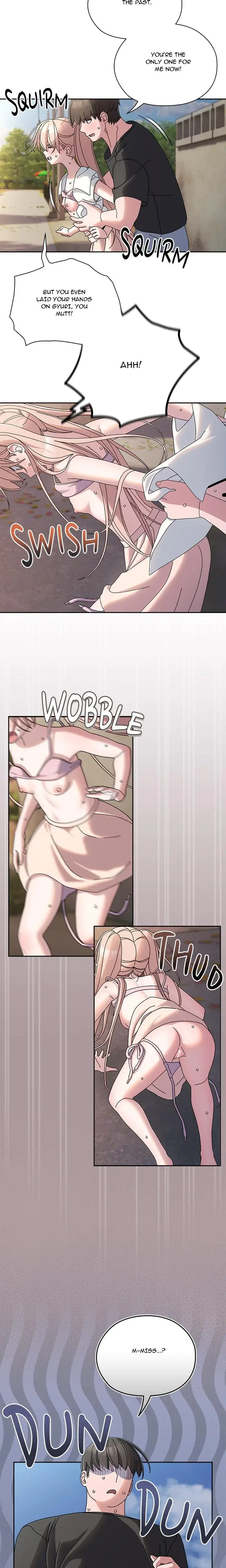Boss I M Taking Your Girl Uncensored Chapter 62 - Page 6