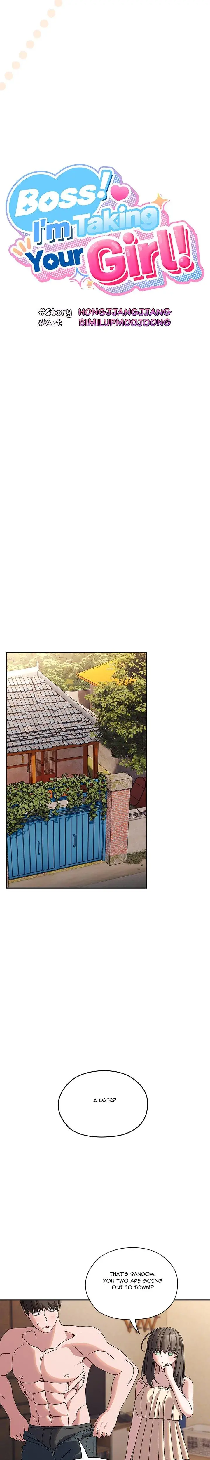 Boss I M Taking Your Girl Uncensored Chapter 62 - Page 8
