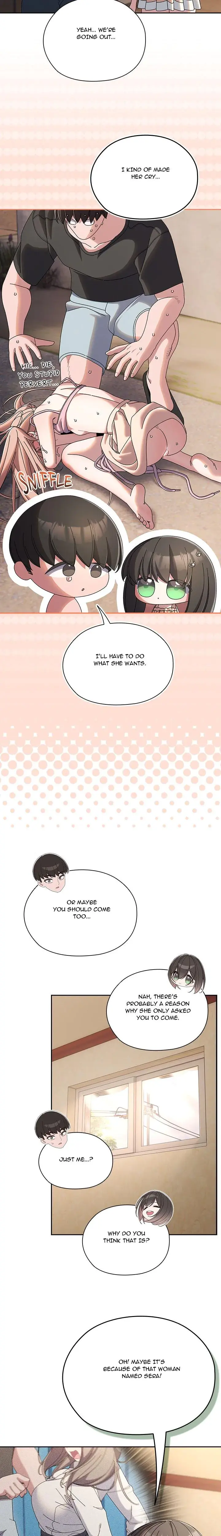 Boss I M Taking Your Girl Uncensored Chapter 62 - Page 9
