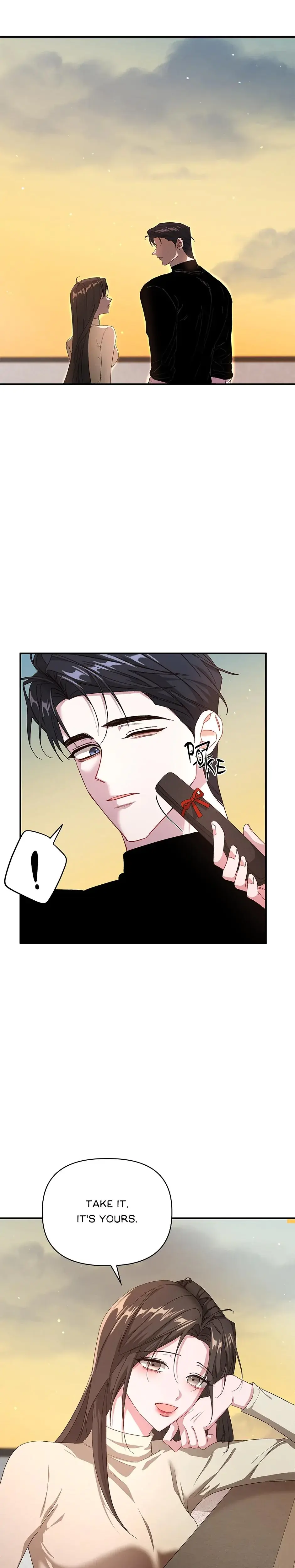 Boss I M Taking Your Girl Uncensored Chapter 63 - Page 13