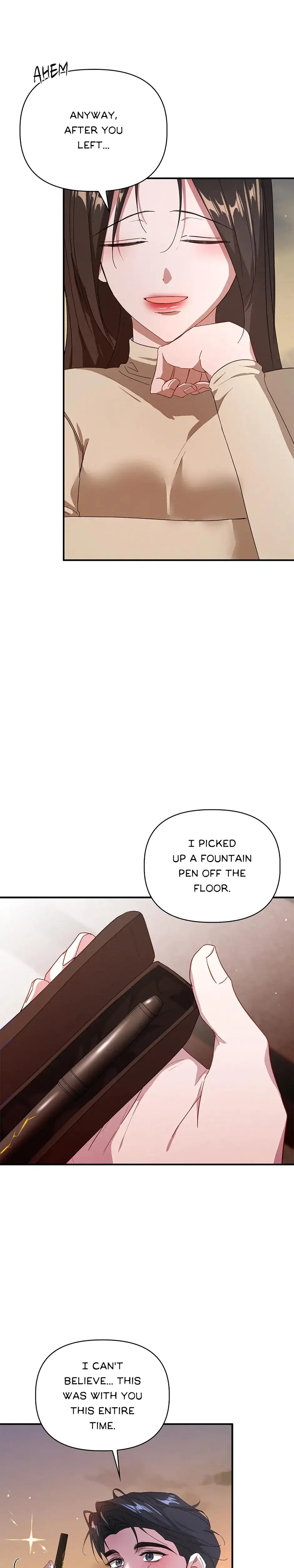 Boss I M Taking Your Girl Uncensored Chapter 63 - Page 16