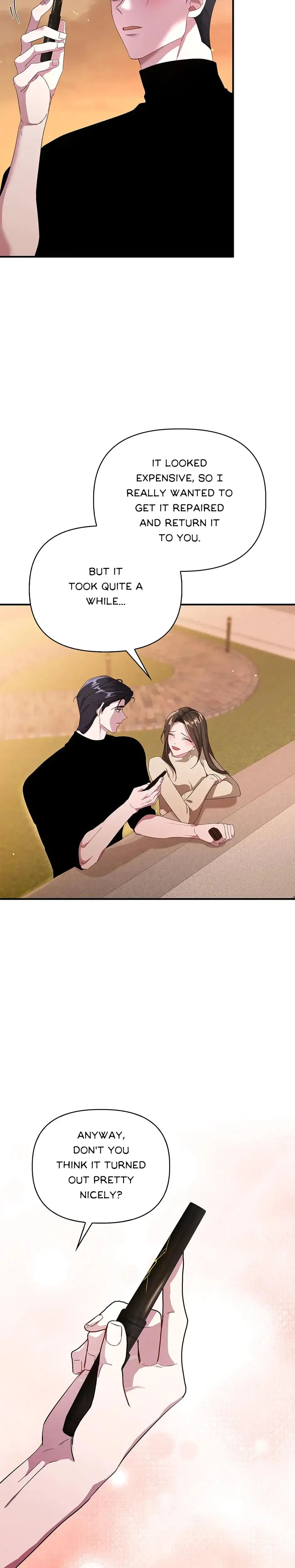 Boss I M Taking Your Girl Uncensored Chapter 63 - Page 17