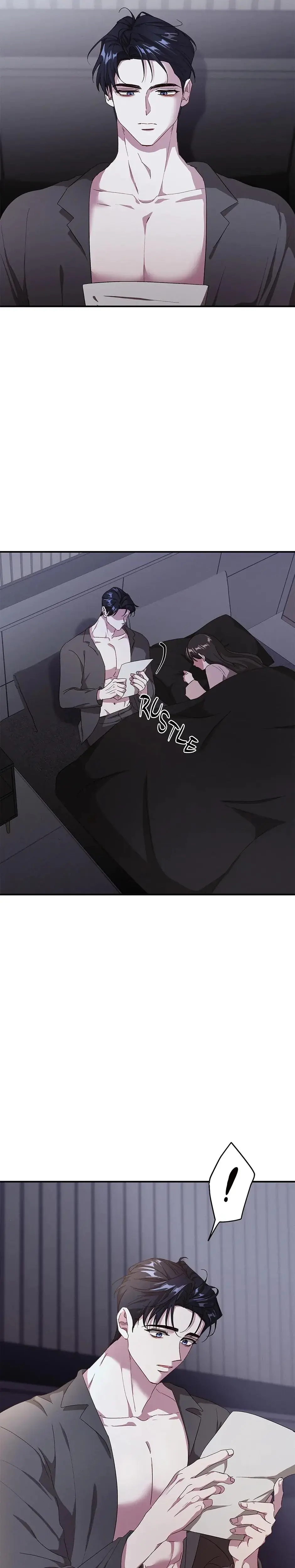 Boss I M Taking Your Girl Uncensored Chapter 63 - Page 26