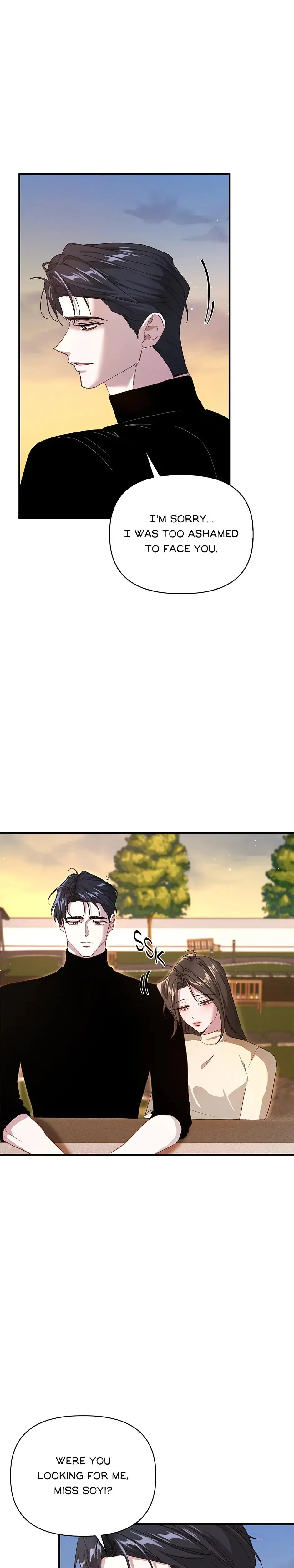 Boss I M Taking Your Girl Uncensored Chapter 63 - Page 8