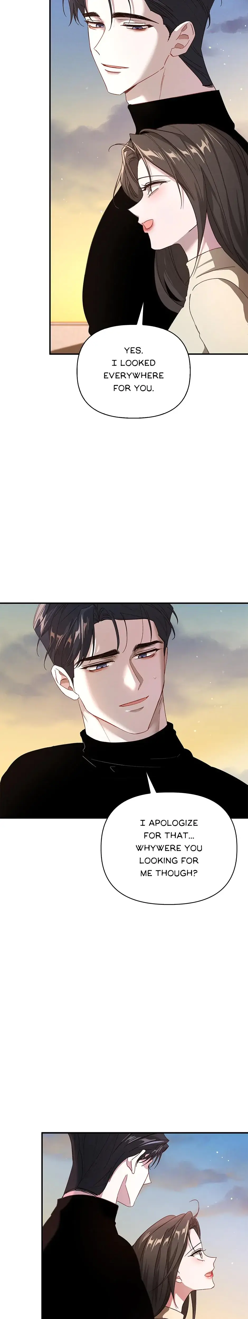 Boss I M Taking Your Girl Uncensored Chapter 63 - Page 9
