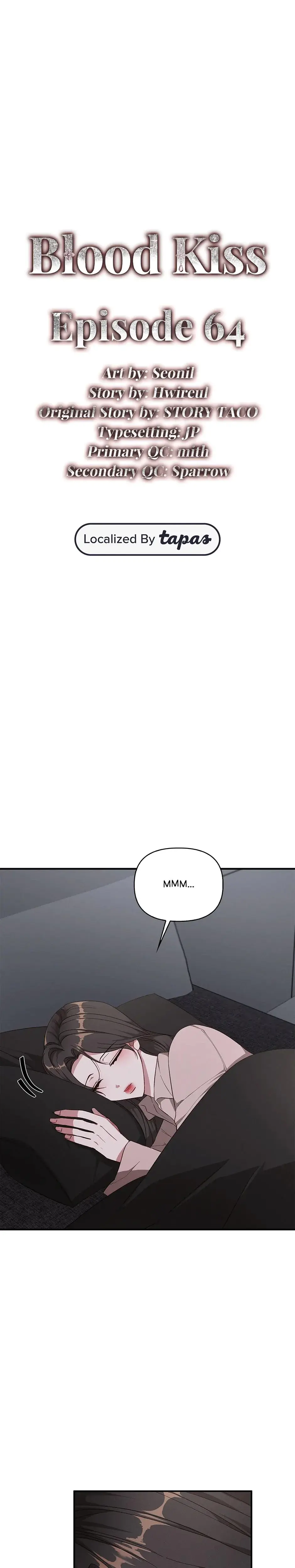 Boss I M Taking Your Girl Uncensored Chapter 64 - Page 1