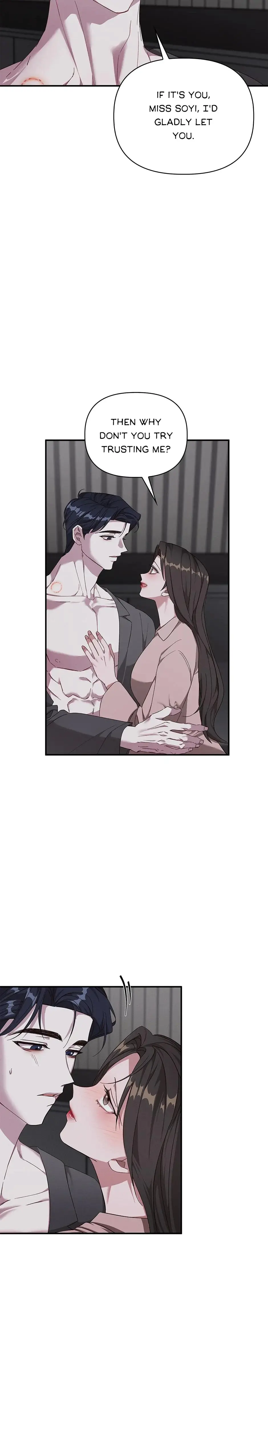 Boss I M Taking Your Girl Uncensored Chapter 64 - Page 11