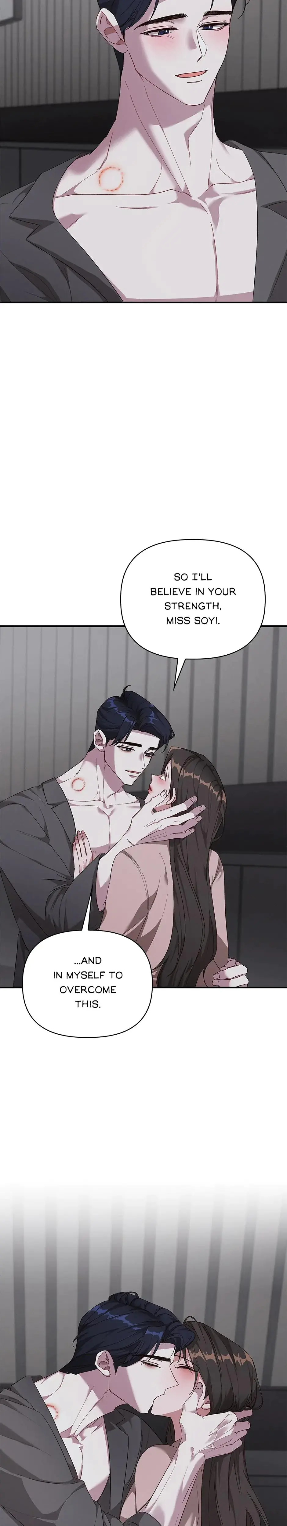 Boss I M Taking Your Girl Uncensored Chapter 64 - Page 13