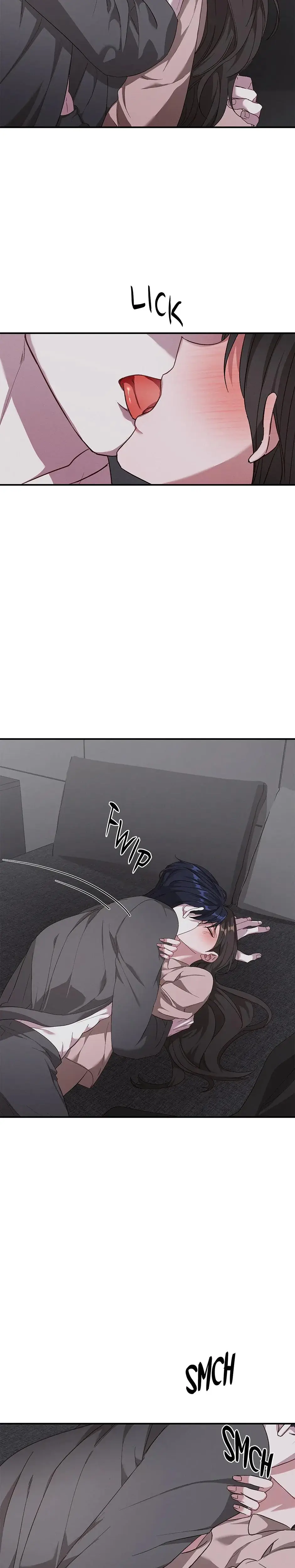 Boss I M Taking Your Girl Uncensored Chapter 64 - Page 14