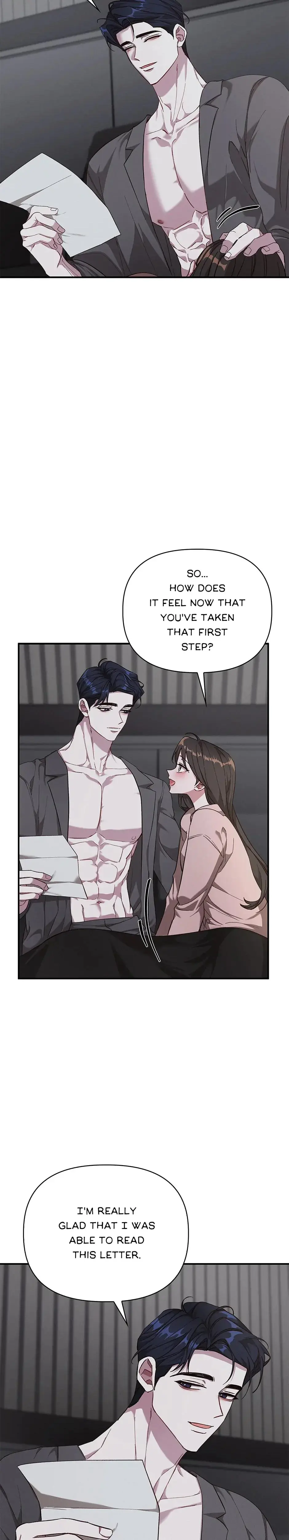 Boss I M Taking Your Girl Uncensored Chapter 64 - Page 5