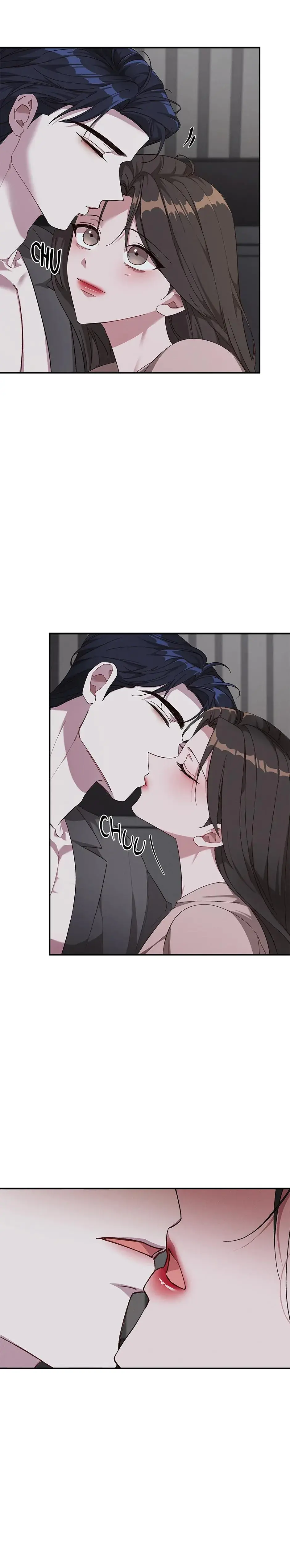 Boss I M Taking Your Girl Uncensored Chapter 64 - Page 7