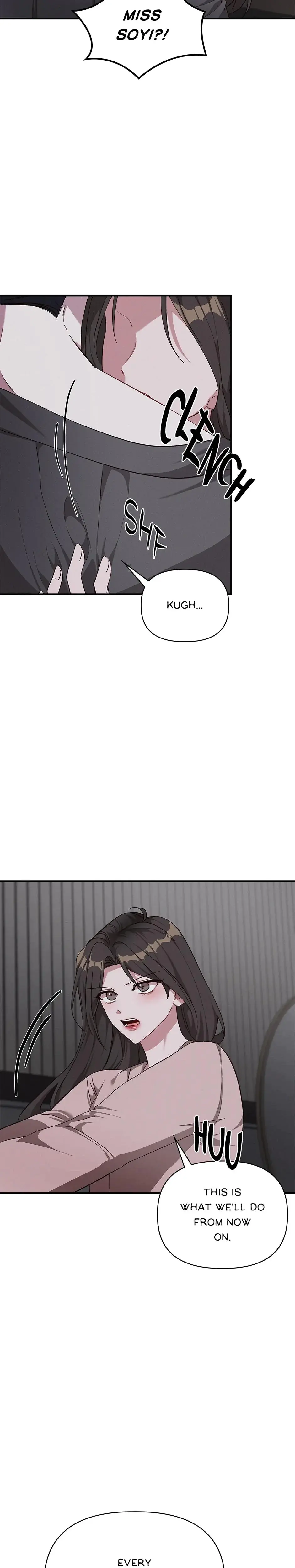 Boss I M Taking Your Girl Uncensored Chapter 64 - Page 9
