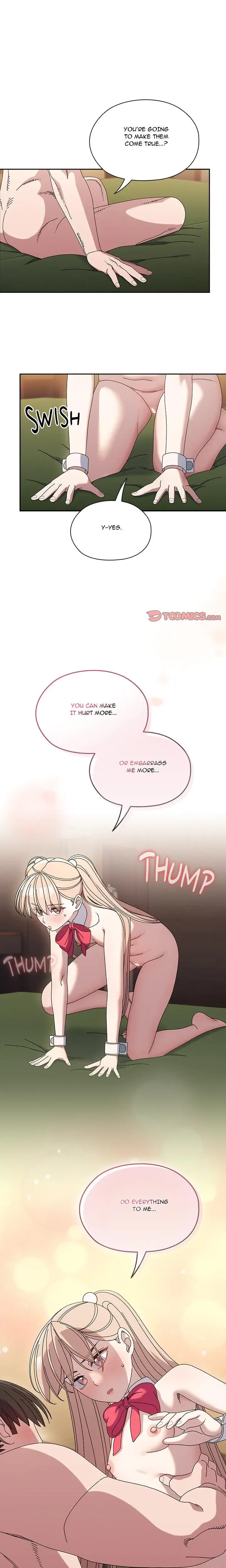 Boss I M Taking Your Girl Uncensored Chapter 65 - Page 1
