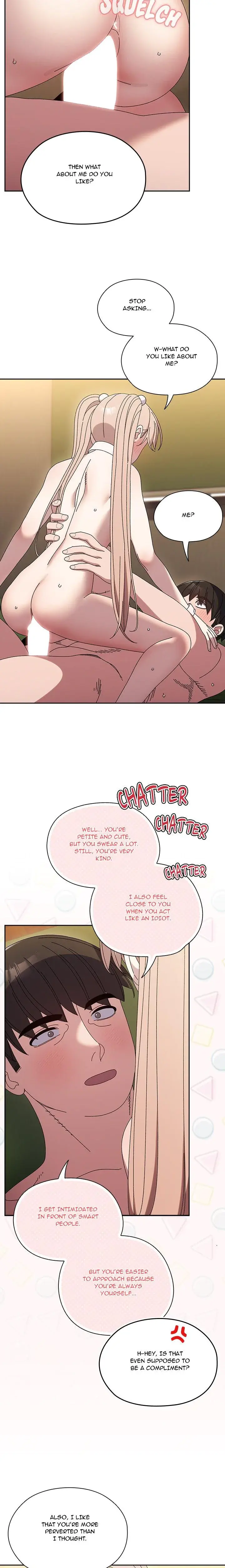 Boss I M Taking Your Girl Uncensored Chapter 65 - Page 11
