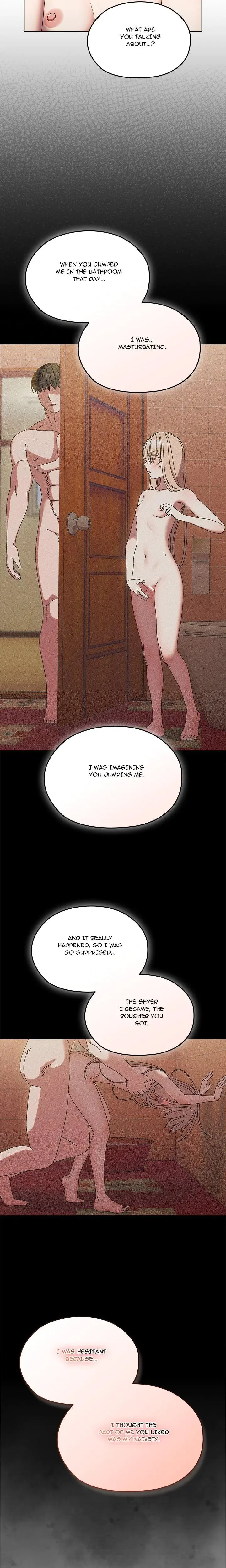 Boss I M Taking Your Girl Uncensored Chapter 65 - Page 13