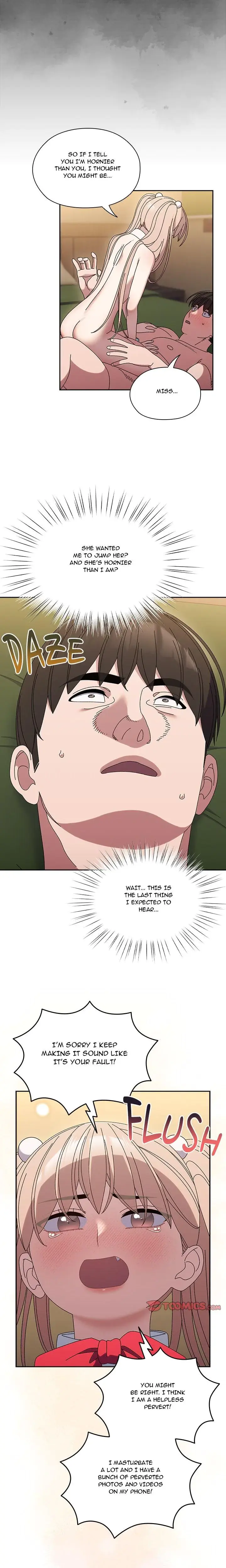 Boss I M Taking Your Girl Uncensored Chapter 65 - Page 14