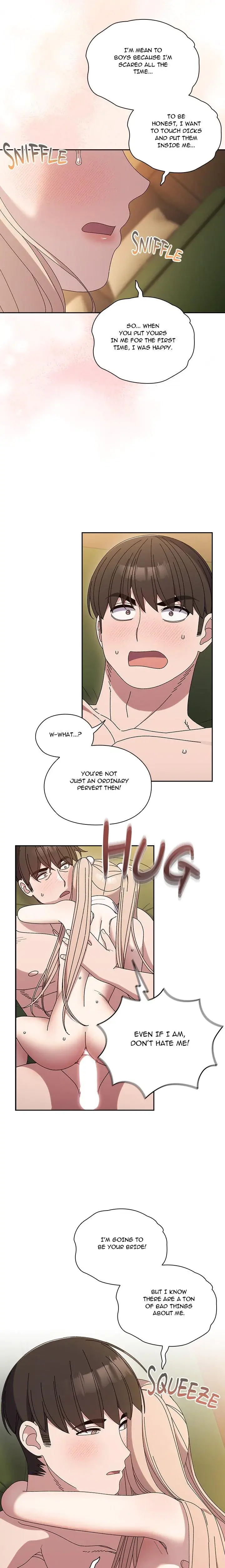 Boss I M Taking Your Girl Uncensored Chapter 65 - Page 15