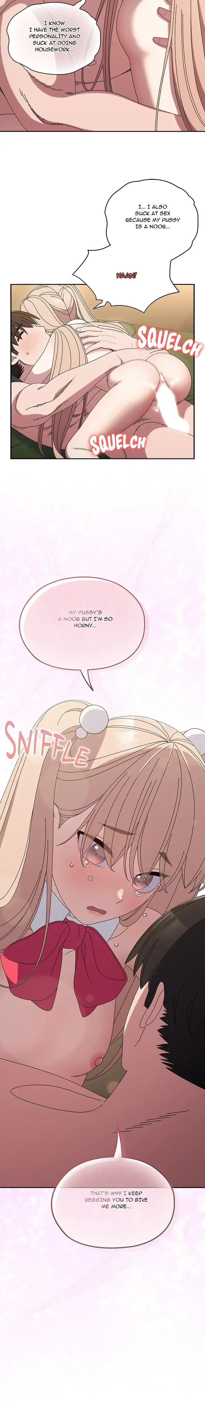 Boss I M Taking Your Girl Uncensored Chapter 65 - Page 16