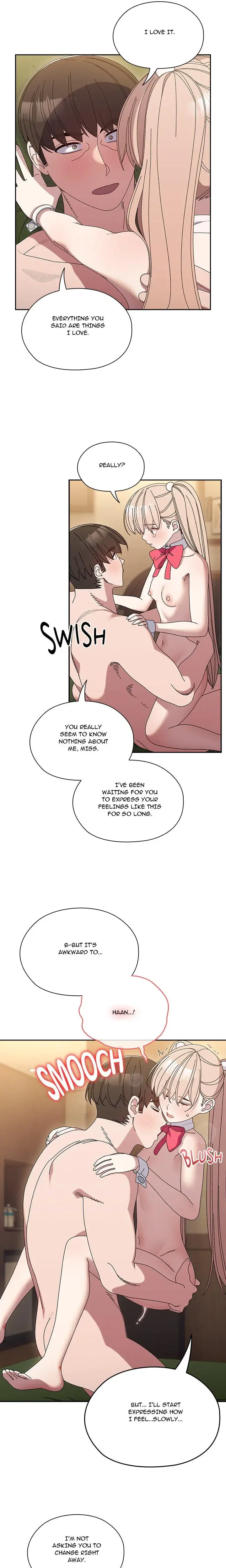 Boss I M Taking Your Girl Uncensored Chapter 65 - Page 17
