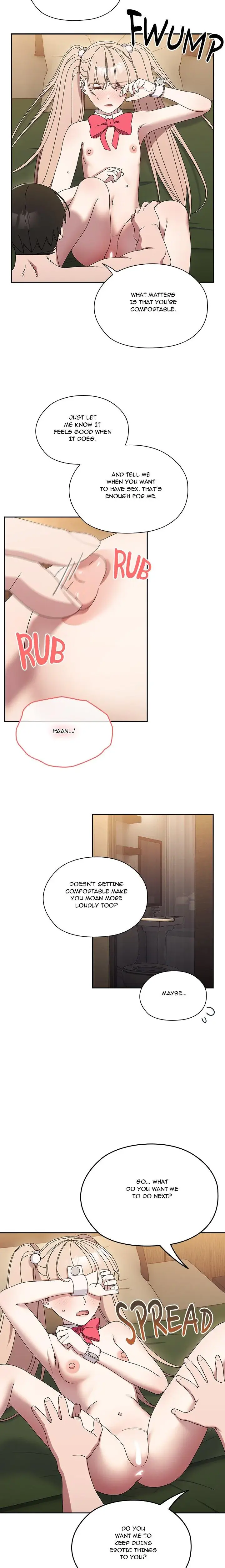 Boss I M Taking Your Girl Uncensored Chapter 65 - Page 18