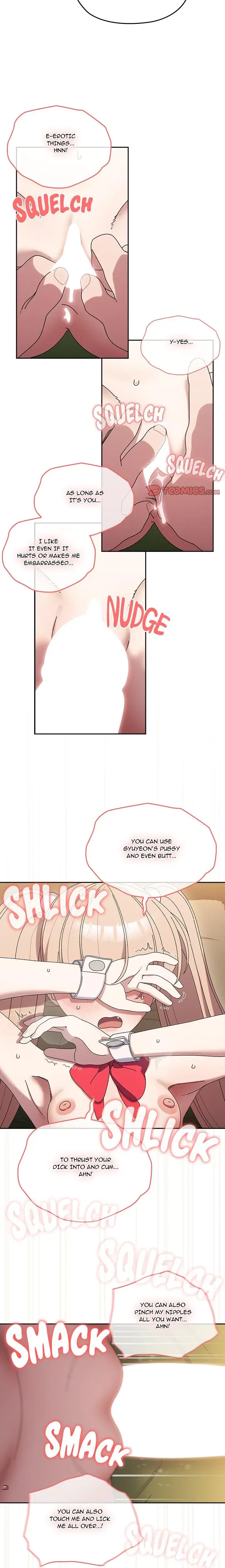 Boss I M Taking Your Girl Uncensored Chapter 65 - Page 19