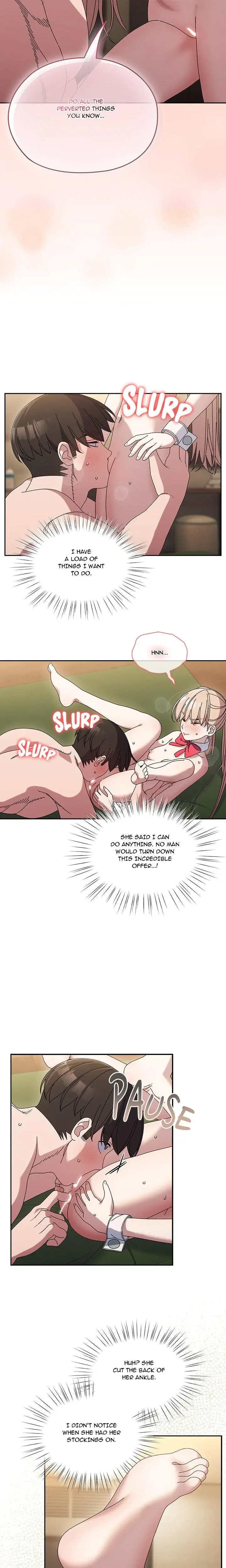 Boss I M Taking Your Girl Uncensored Chapter 65 - Page 2