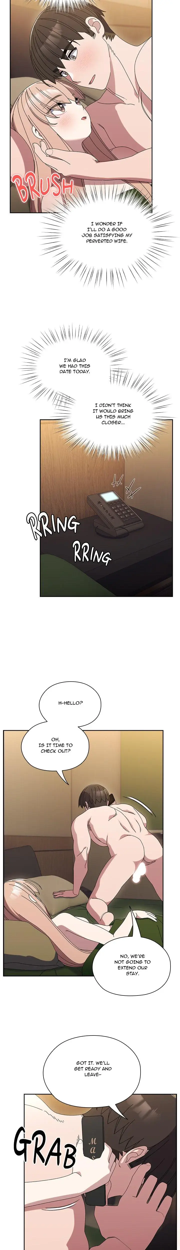 Boss I M Taking Your Girl Uncensored Chapter 65 - Page 22